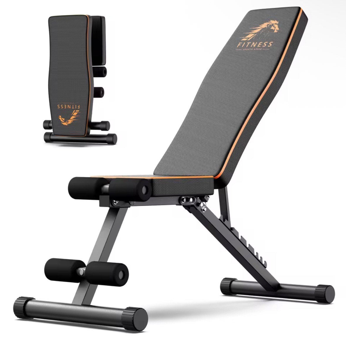 Banc de musculation ajustable