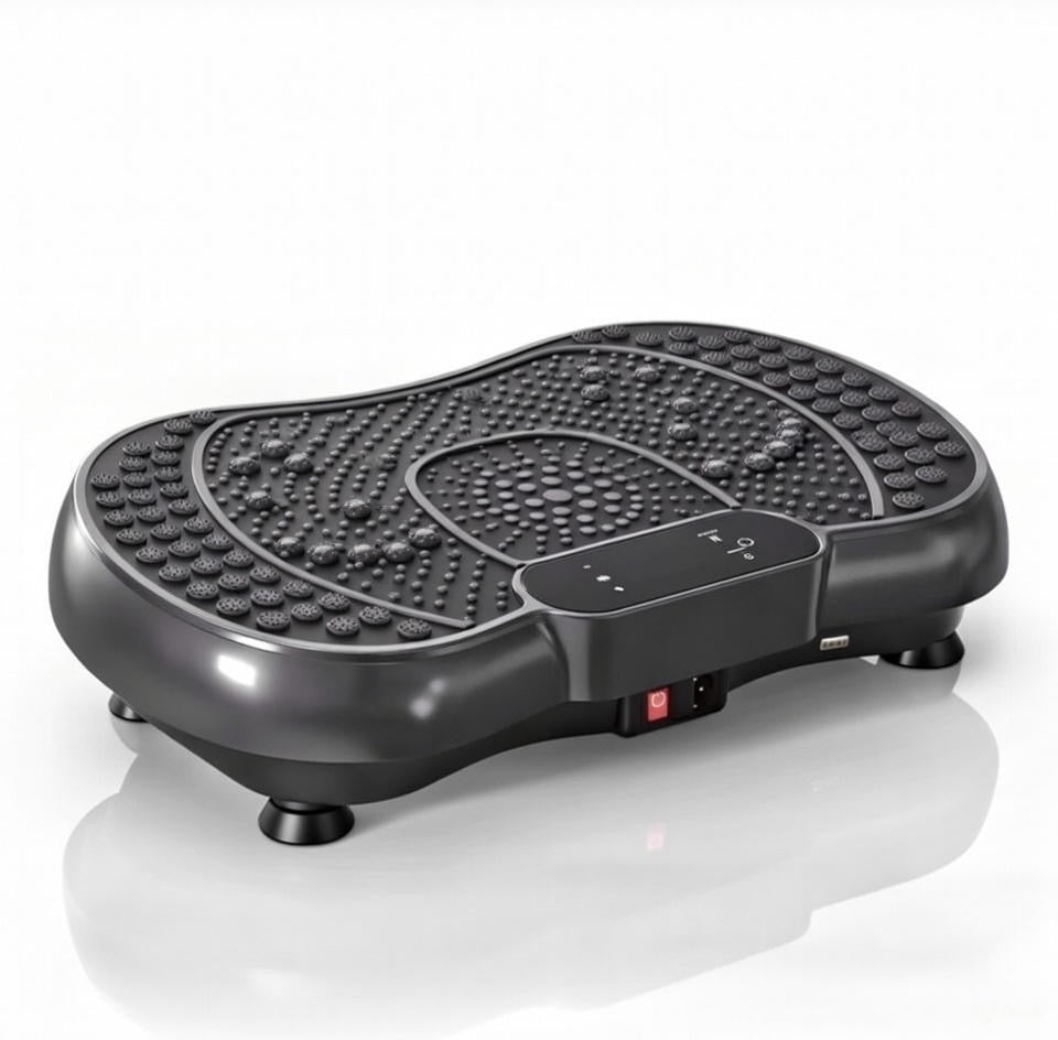 Plateforme vibrante fitness